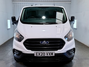 Used Ford Transit Custom 2020 for sale - 79422326: Photo