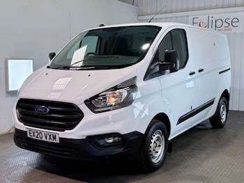 Used Ford Transit Custom 2020 for sale - 79422326: Photo