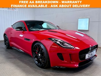 Used Jaguar F-Type 2016 for sale - 79409164: Photo