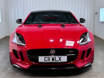 Used Jaguar F-Type 2016 for sale - 79409164: Photo