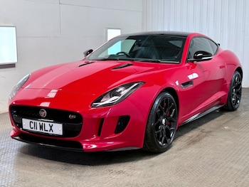 Used Jaguar F-Type 2016 for sale - 79409164: Photo