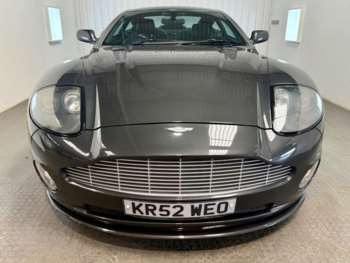 Used Aston Martin Vanquish 2003 for sale - 74974393: Photo
