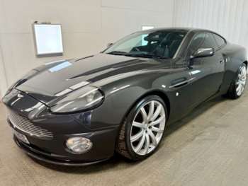 Used Aston Martin Vanquish 2003 for sale - 74974393: Photo