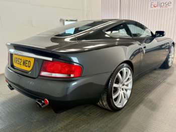 Used Aston Martin Vanquish 2003 for sale - 74974393: Photo