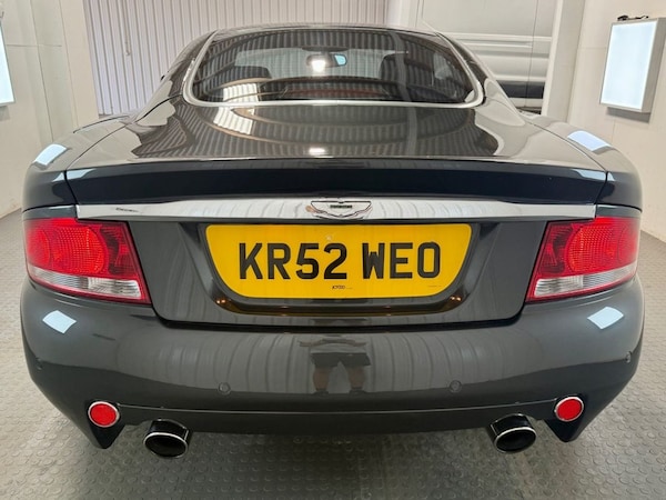 Used Aston Martin Vanquish 2003 for sale - 74974393: Photo 5