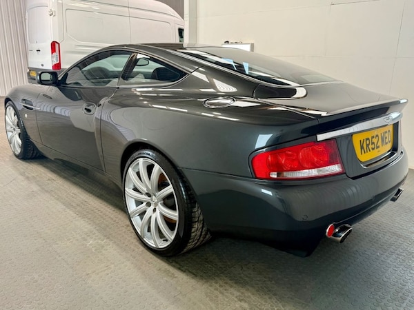 Used Aston Martin Vanquish 2003 for sale - 74974393: Photo 6
