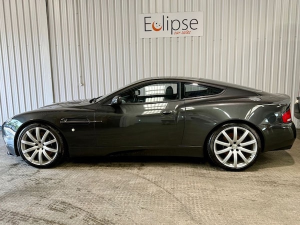 Used Aston Martin Vanquish 2003 for sale - 74974393: Photo 8