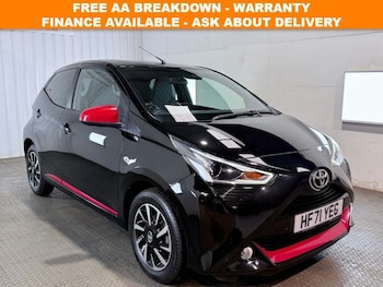 Used Toyota AYGO 2021 for sale - 79562408: Photo