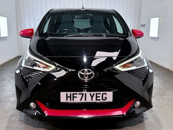 Used Toyota AYGO 2021 for sale - 79562408: Photo