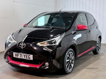 Used Toyota AYGO 2021 for sale - 79562408: Photo