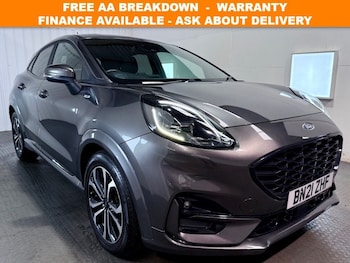 Used Ford Puma 2021 for sale - 75726886: Photo