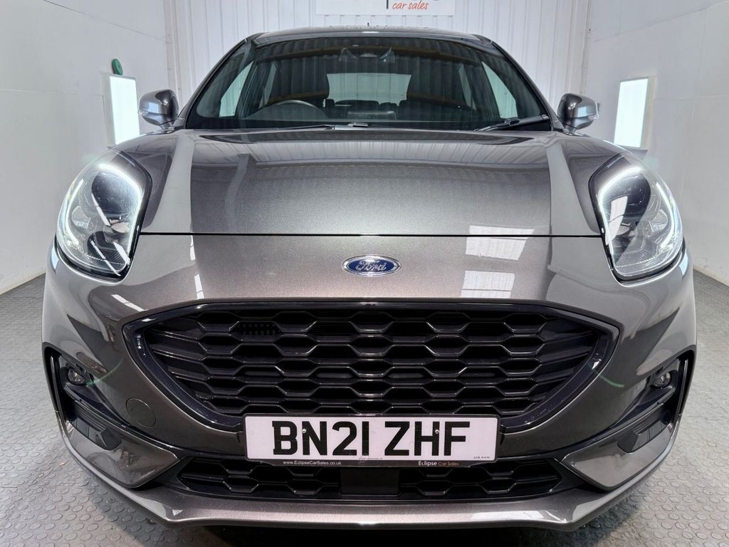 Used Ford Puma 2021 for sale - 75726886: Photo 2