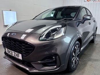 Used Ford Puma 2021 for sale - 75726886: Photo