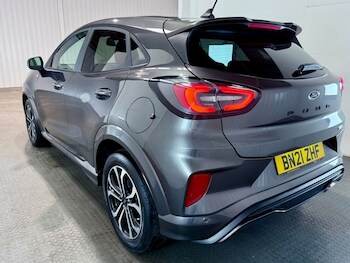 Used Ford Puma 2021 for sale - 75726886: Photo