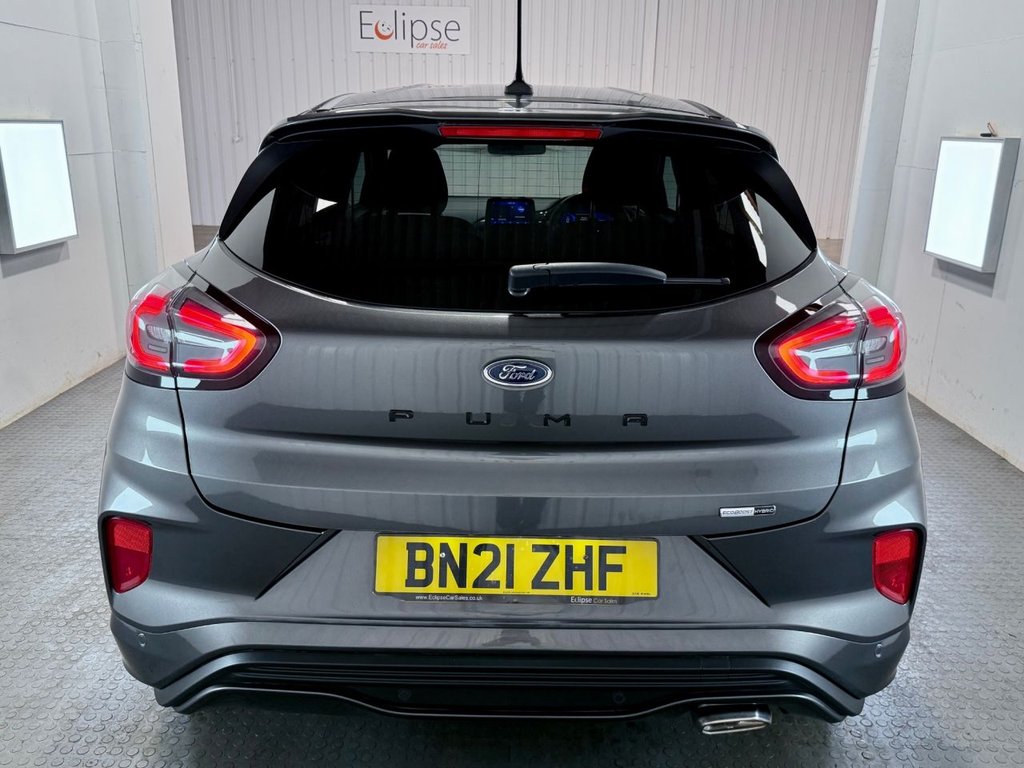 Used Ford Puma 2021 for sale - 75726886: Photo 5