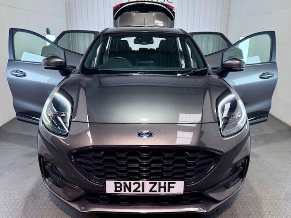 Used Ford Puma 2021 for sale - 75726886: Photo 7