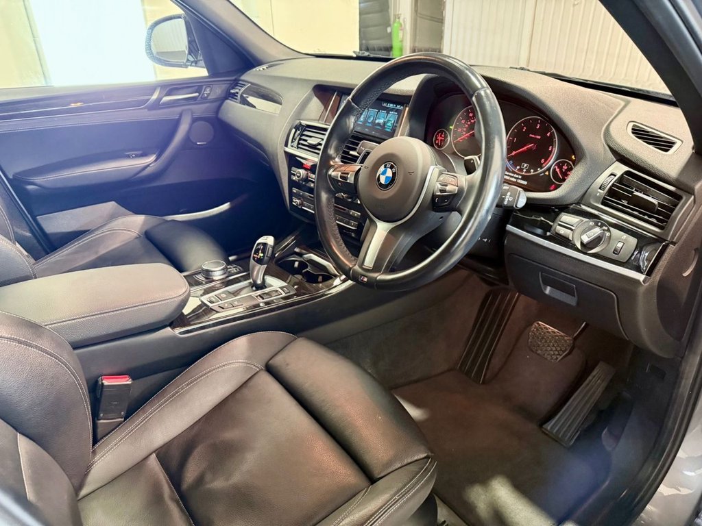 Used BMW X3 2016 for sale - 76439316: Photo 13