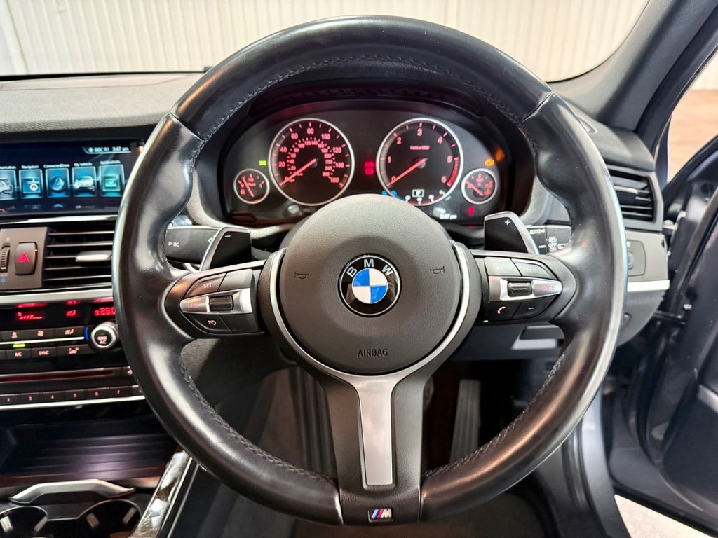 Used BMW X3 2016 for sale - 76439316: Photo 14