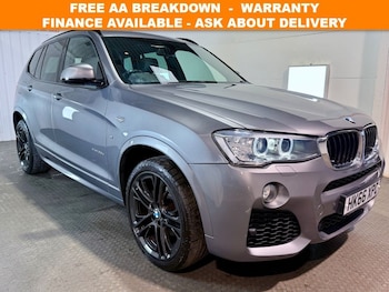 Used BMW X3 2016 for sale - 76439316: Photo