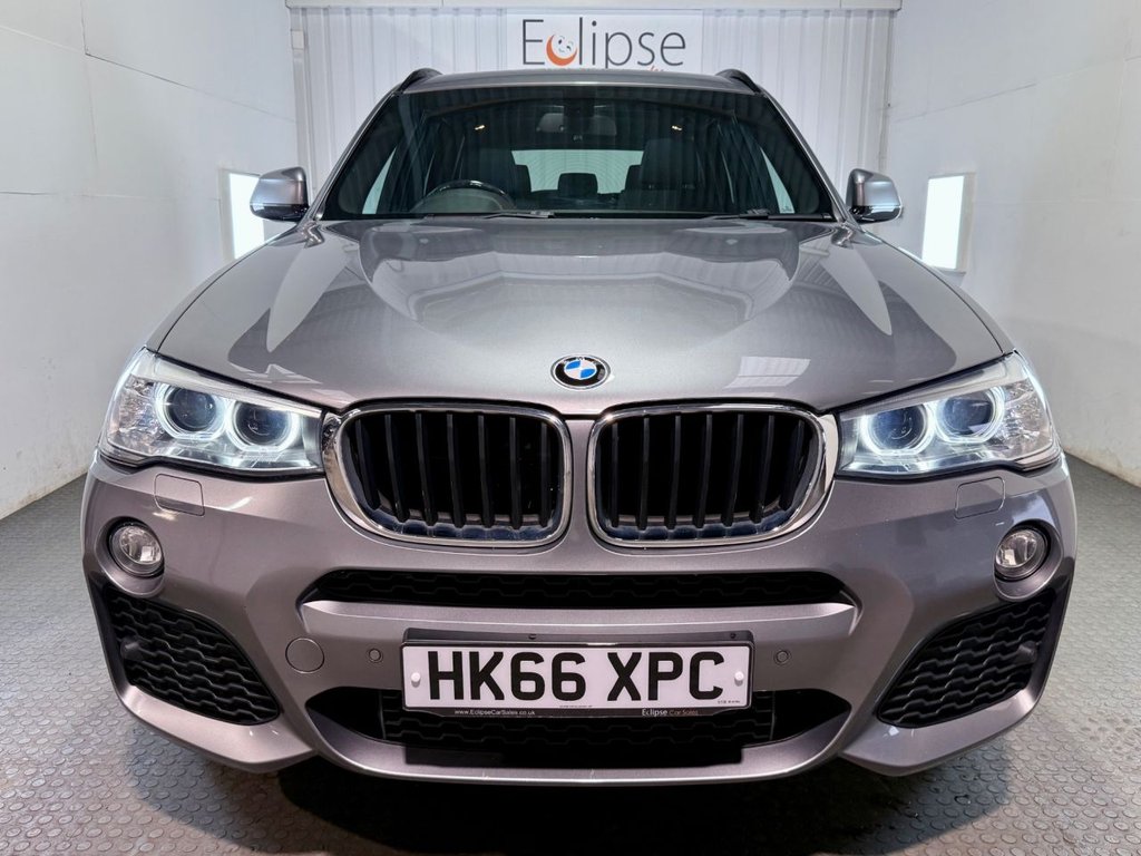 Used BMW X3 2016 for sale - 76439316: Photo 2