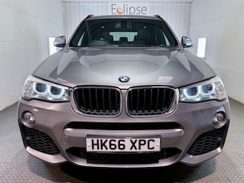Used BMW X3 2016 for sale - 76439316: Photo