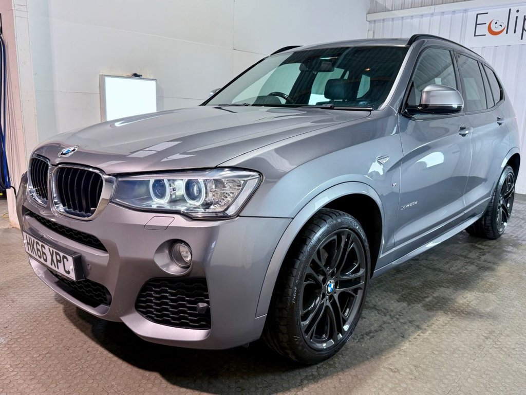 Used BMW X3 2016 for sale - 76439316: Photo 3