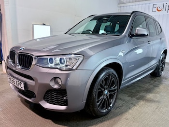 Used BMW X3 2016 for sale - 76439316: Photo