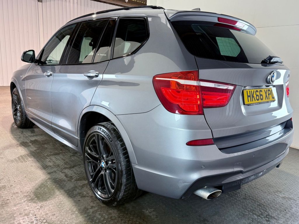Used BMW X3 2016 for sale - 76439316: Photo 5