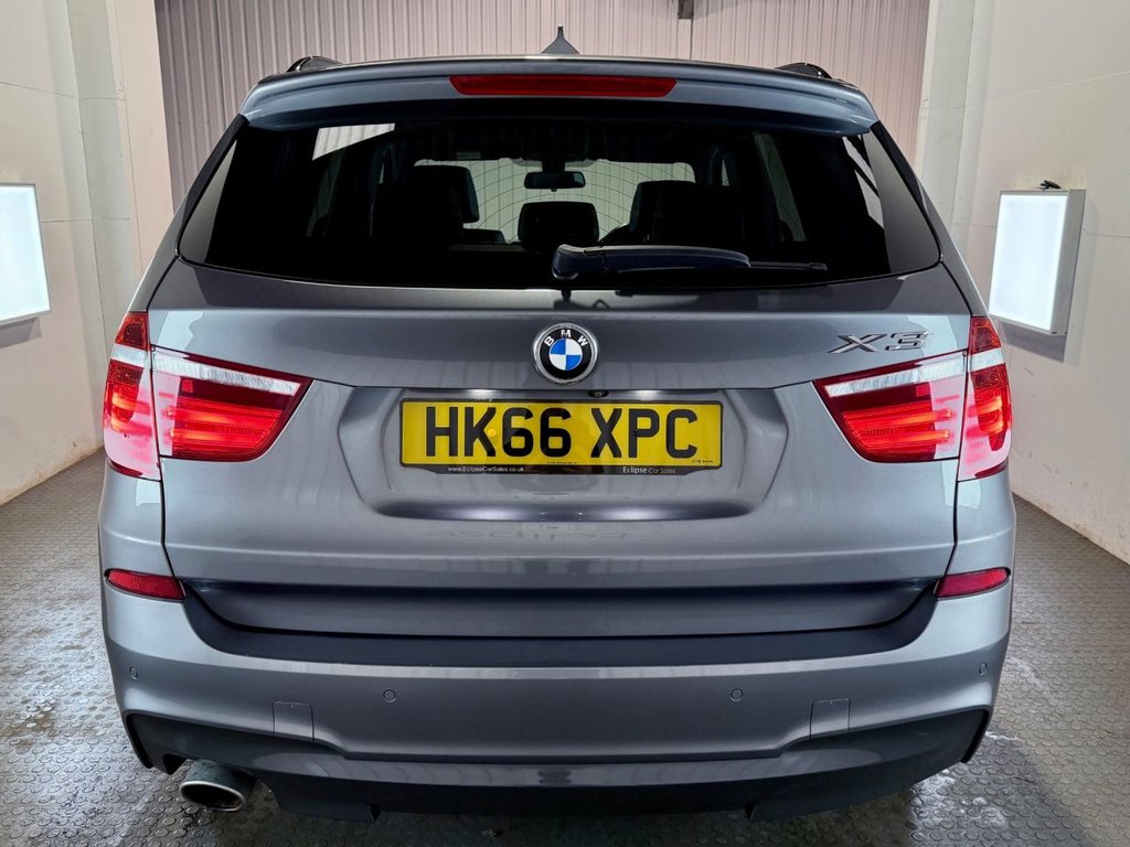 Used BMW X3 2016 for sale - 76439316: Photo 6