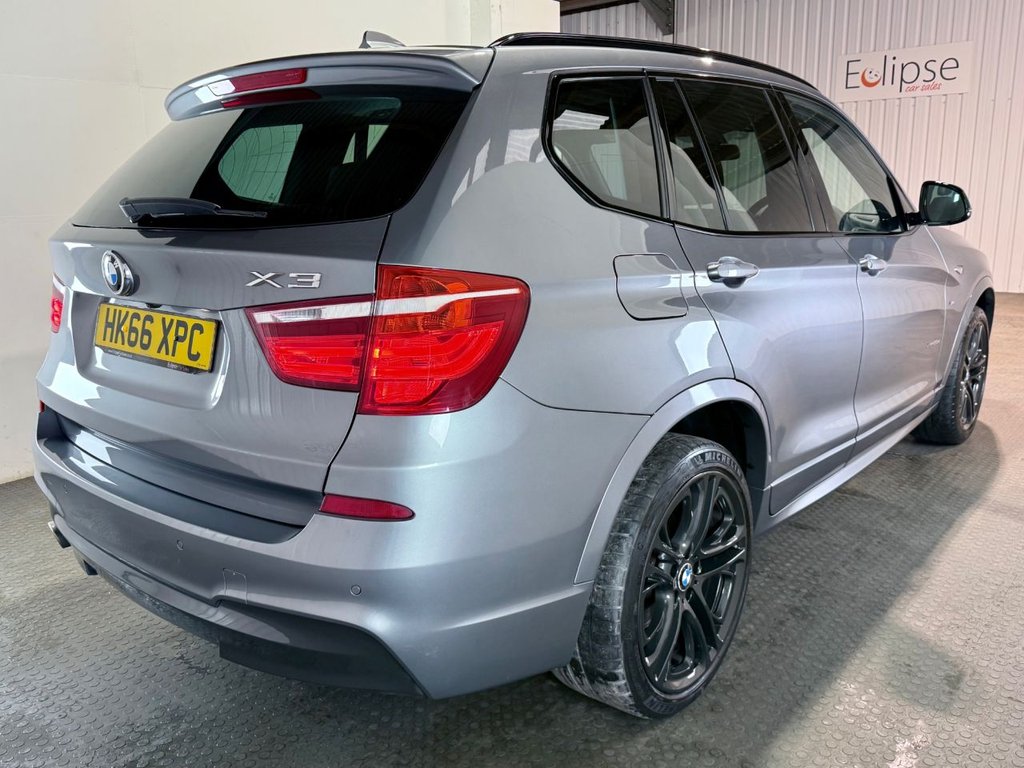 Used BMW X3 2016 for sale - 76439316: Photo 7