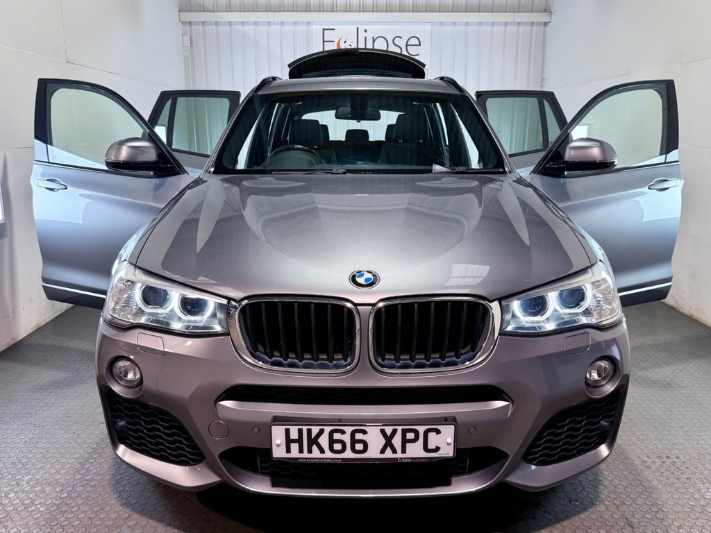 Used BMW X3 2016 for sale - 76439316: Photo 8
