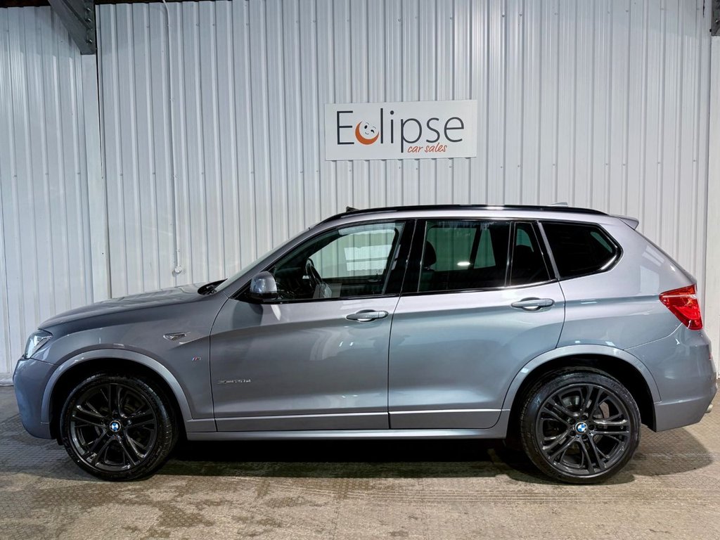 Used BMW X3 2016 for sale - 76439316: Photo 9