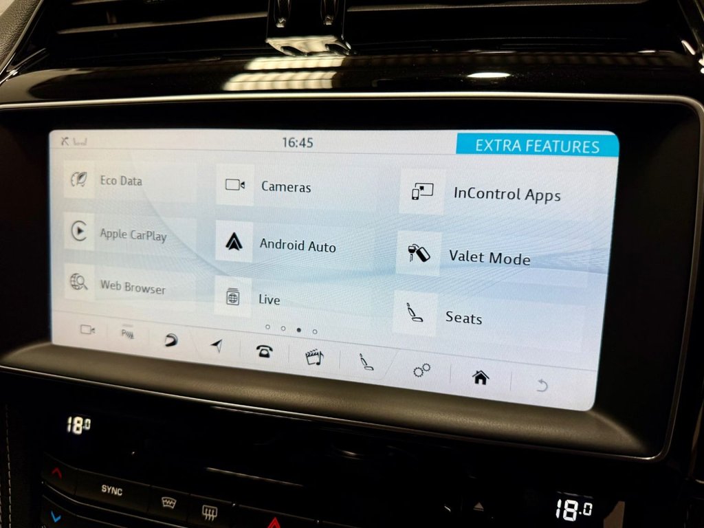 Vehicle 18