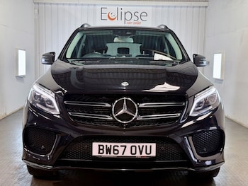 Used Mercedes-Benz GLE 2018 for sale - 77621408: Photo