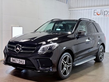 Used Mercedes-Benz GLE 2018 for sale - 77621408: Photo
