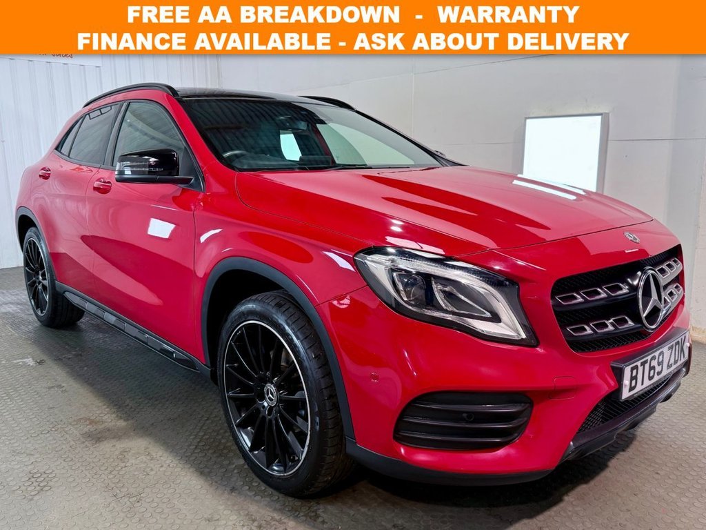 Used Mercedes-Benz GLA 2019 for sale - 76256318: Photo 1