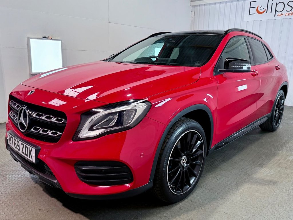 Used Mercedes-Benz GLA 2019 for sale - 76256318: Photo 3