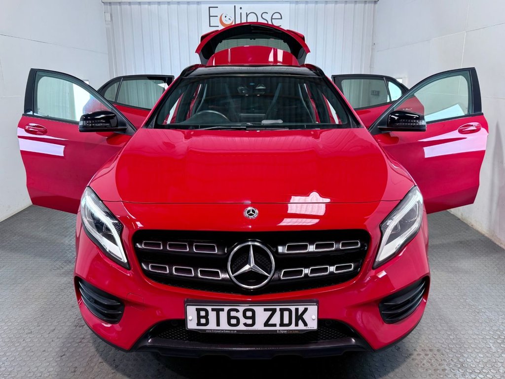 Used Mercedes-Benz GLA 2019 for sale - 76256318: Photo 8