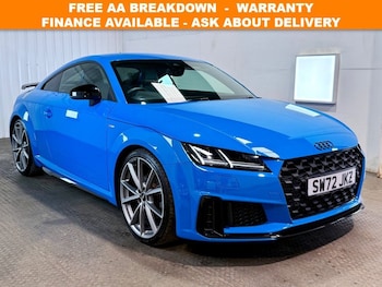 Used Audi TT 2023 for sale - 78749608: Photo