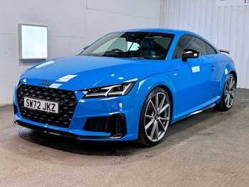 Used Audi TT 2023 for sale - 78749608: Photo