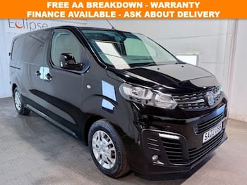 Used Vauxhall Vivaro 2022 for sale - 79843479: Photo