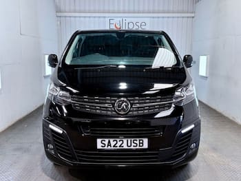 Used Vauxhall Vivaro 2022 for sale - 79843479: Photo
