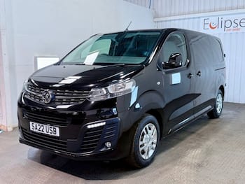 Used Vauxhall Vivaro 2022 for sale - 79843479: Photo
