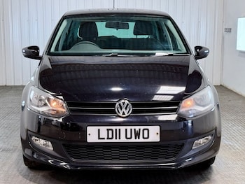 Used Volkswagen Polo 2011 for sale - 78657856: Photo