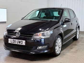 Used Volkswagen Polo 2011 for sale - 78657856: Photo