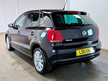 Used Volkswagen Polo 2011 for sale - 78657856: Photo