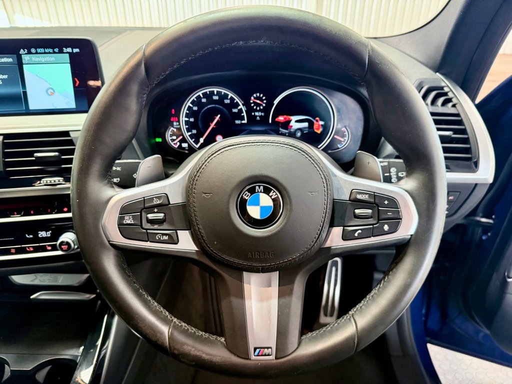 Used BMW X3 2018 for sale - 77399884: Photo 12
