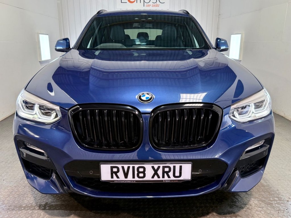 Used BMW X3 2018 for sale - 77399884: Photo 2