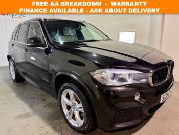 2016 (66) - 3.0 30d M Sport SUV 5dr Diesel Auto xDrive Euro 6 (s/s) (258 ps)