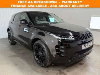 2021 (21) - 1.5 P300e 12.2kWh R-Dynamic SE SUV 5dr Petrol Plug-in Hybrid Auto 4WD Euro
